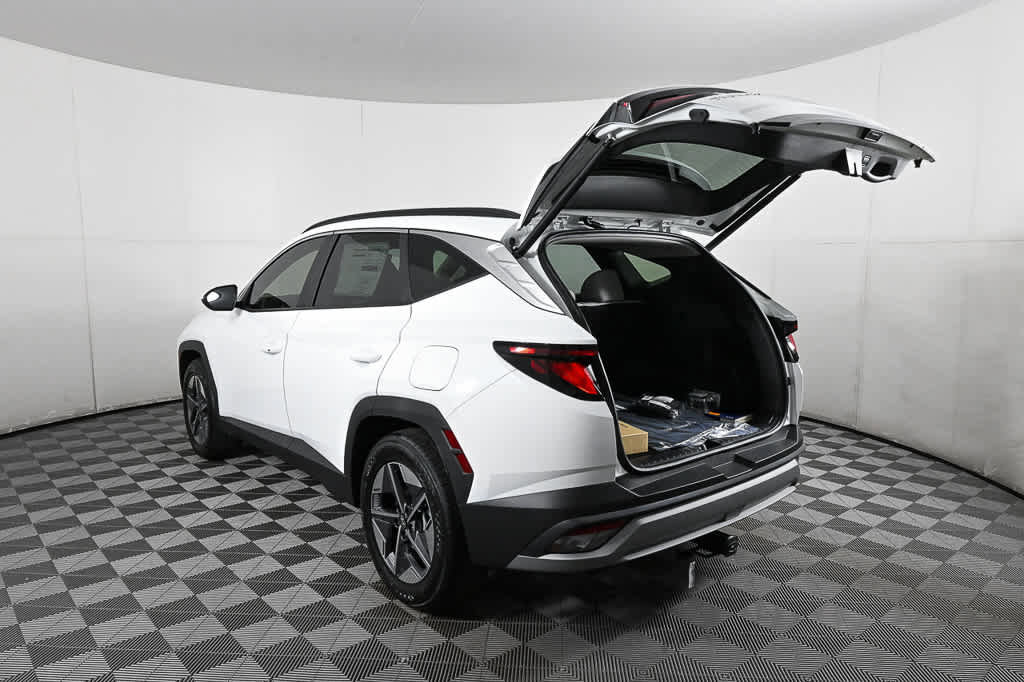 New 2026 Hyundai Tucson SEL image 8