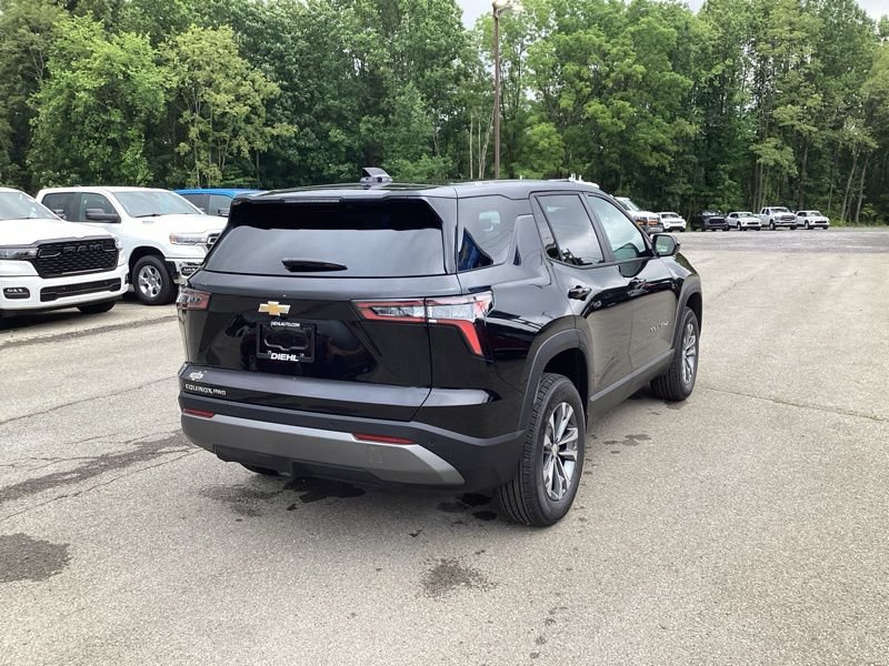 New 2027 Chevrolet Equinox LT w/ Convenience Package II AWD/4WD image 7