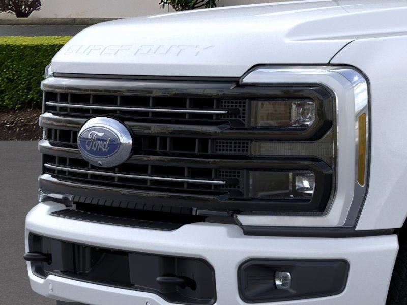 New 2026 Ford F350 Platinum image 17