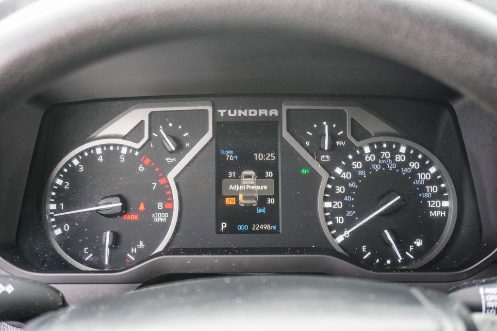 Used 2022 Toyota Tundra SR5 image 29