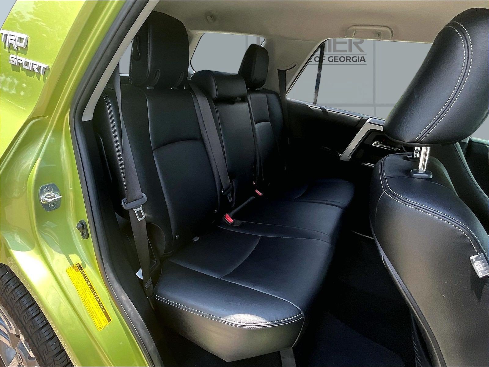 Used 2023 Toyota 4Runner TRD Sport RWD image 26