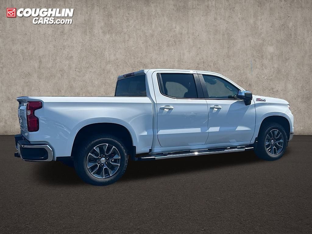 New 2026 Chevrolet Silverado 1500 LT image 6