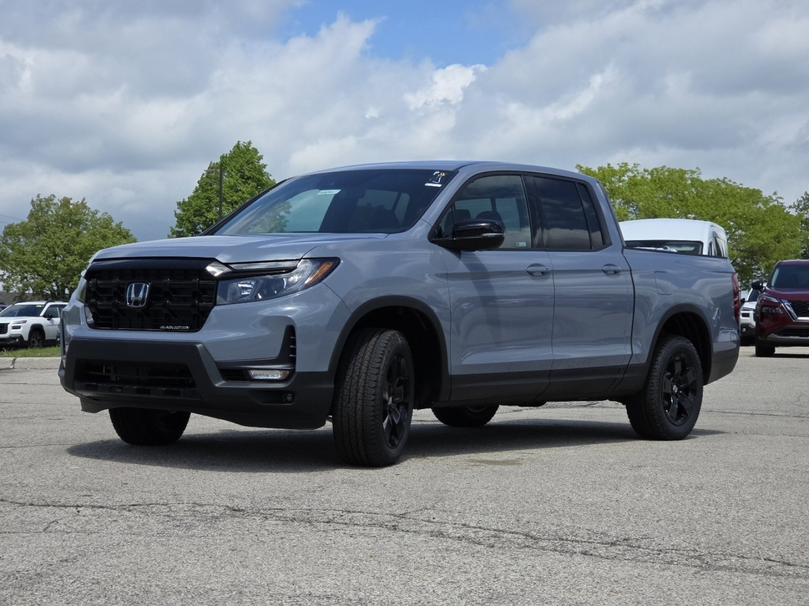 New 2026 Honda Ridgeline Black Edition image 20