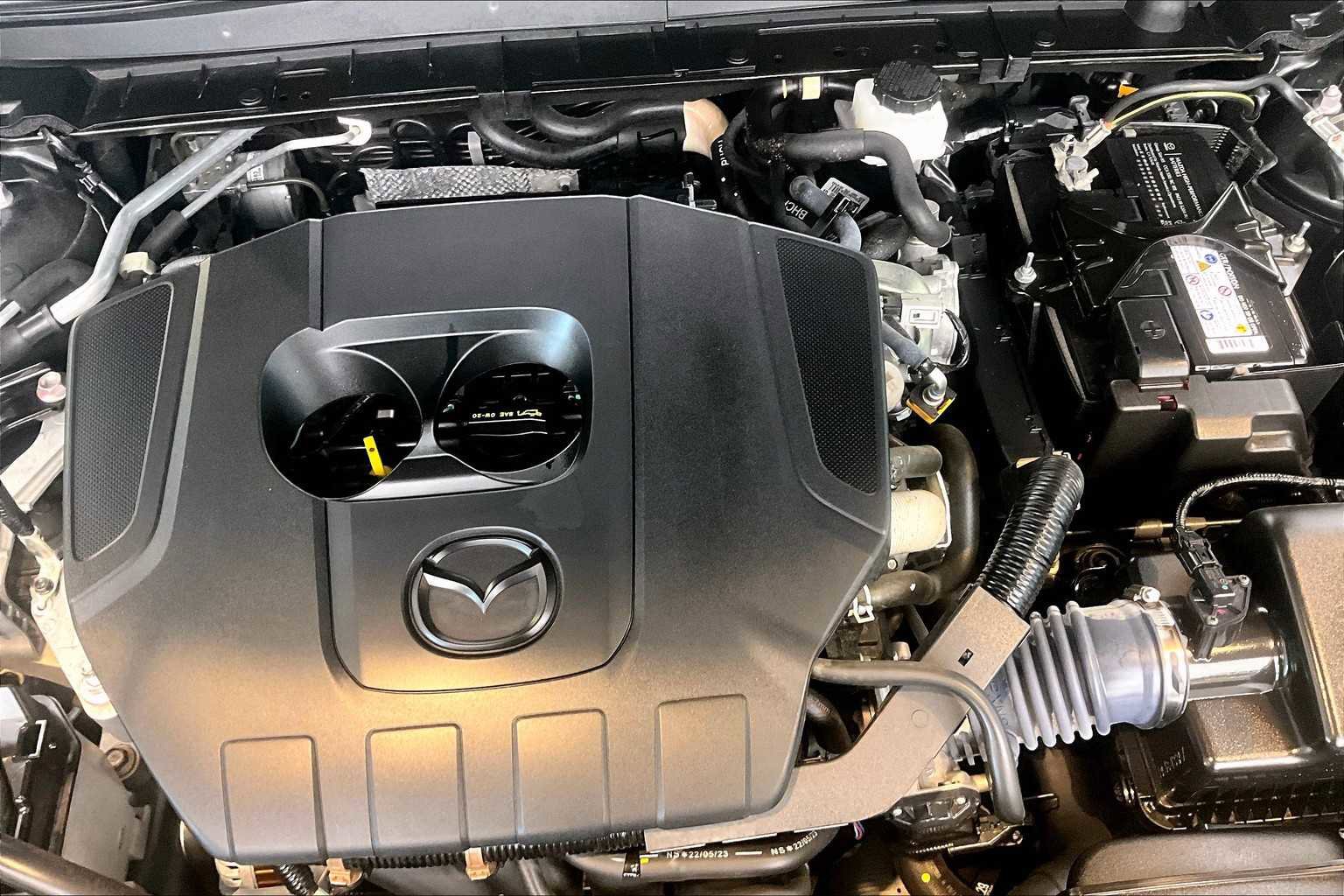 Used 2023 MAZDA CX-30 AWD 2.5 S w/ Premium Package image 30