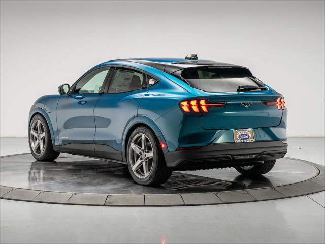 New 2026 Ford Mustang Mach-E Premium w/ Technology Package AWD/4WD image 3