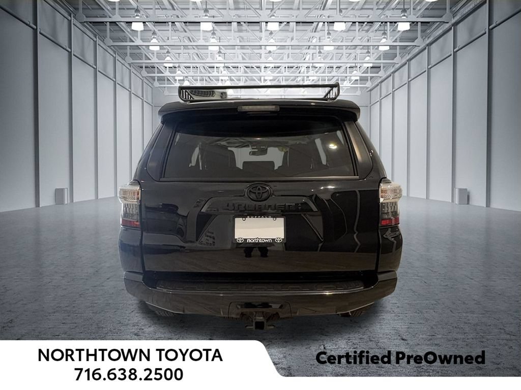 Used 2023 Toyota 4Runner SR5 Premium w/ Moonroof Package RWD image 8