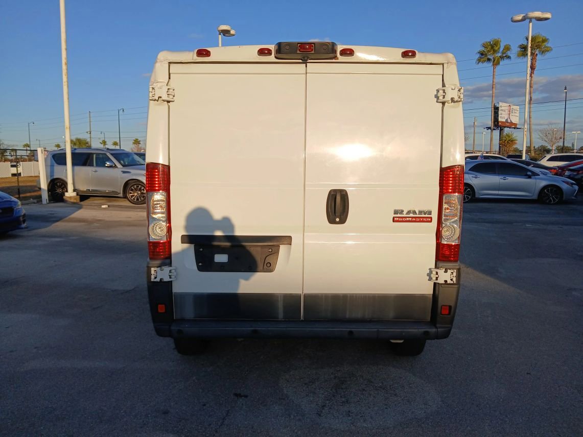Used 2017 RAM ProMaster 1500 FWD image 5