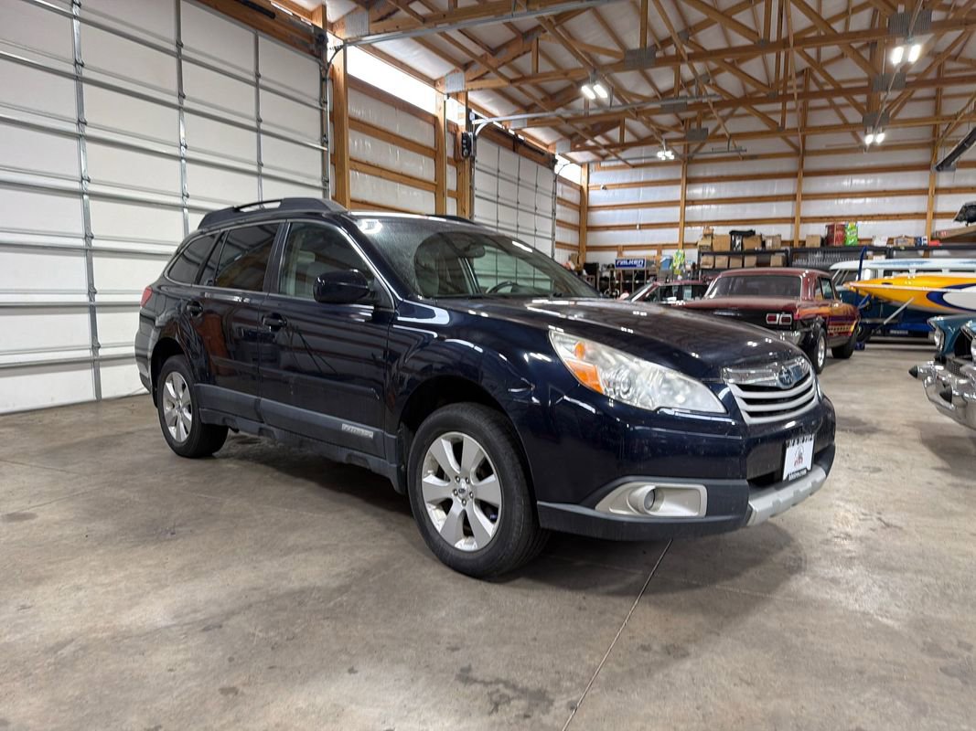Used 2012 Subaru Outback 2.5i Limited AWD/4WD image 6