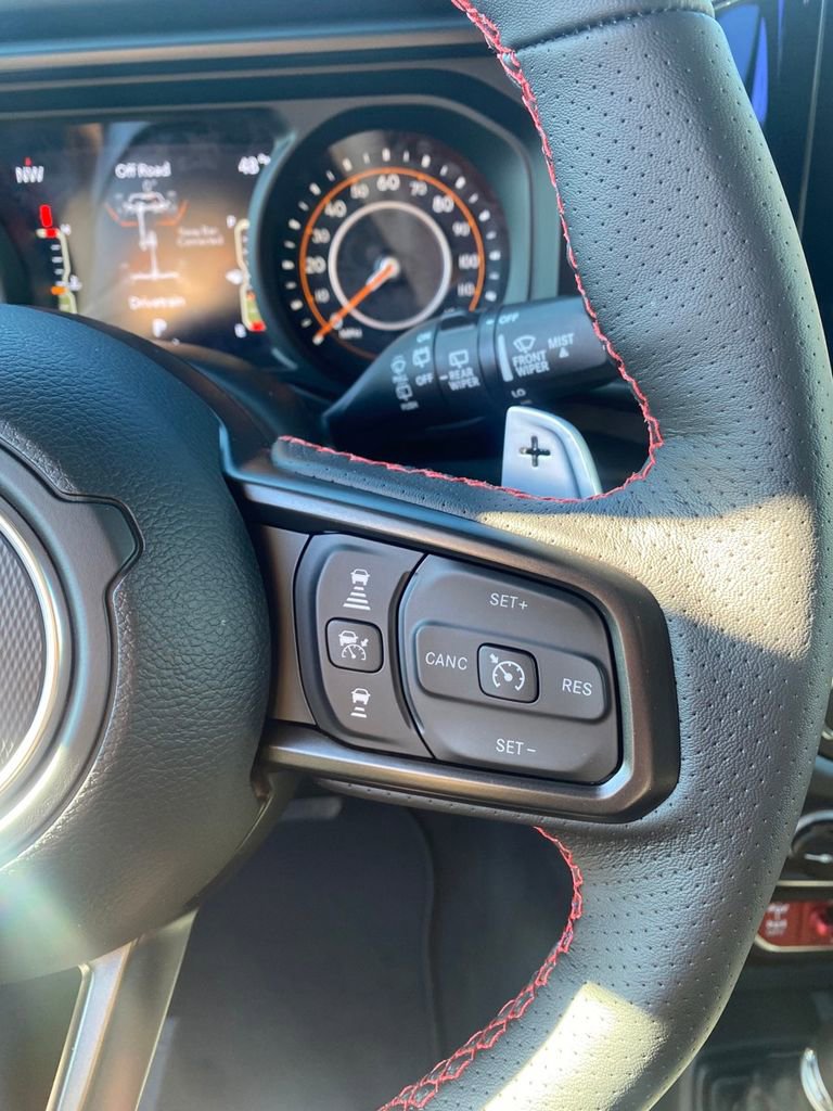 New 2026 Jeep Wrangler Unlimited Rubicon 392 image 22