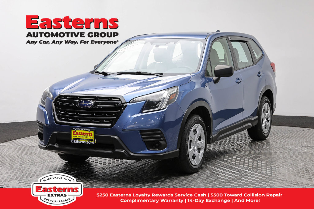 Used 2023 Subaru Forester