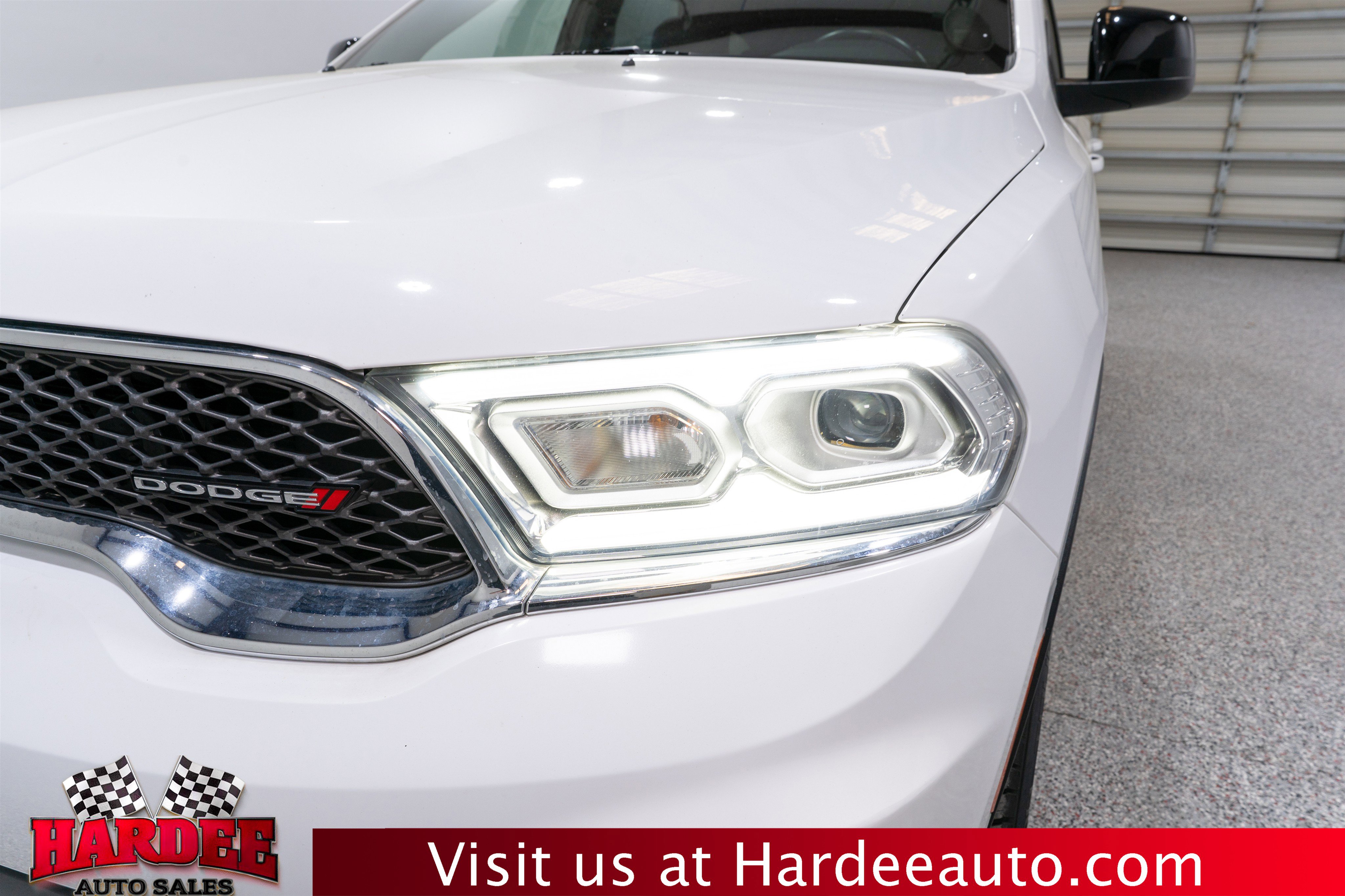Used 2023 Dodge Durango SXT image 8