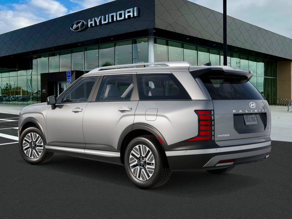 New 2027 Hyundai Palisade SEL Premium FWD image 5