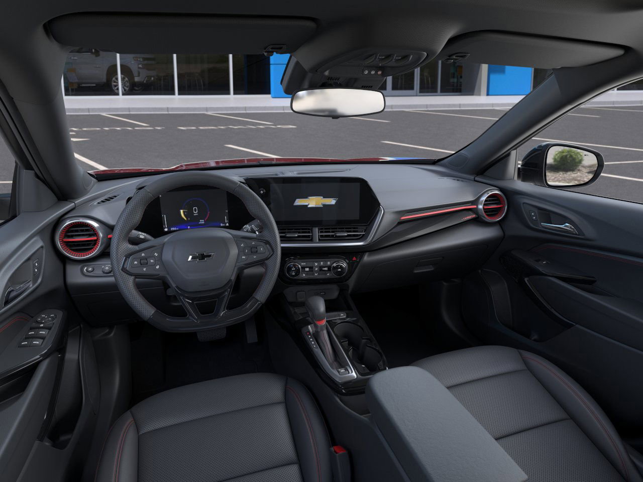 New 2026 Chevrolet Trax RS w/ Sunroof Package image 41
