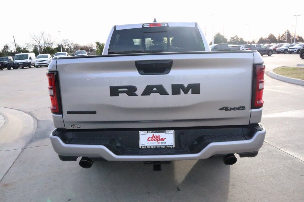 New 2026 RAM 1500 Laramie w/ Night Edition image 22