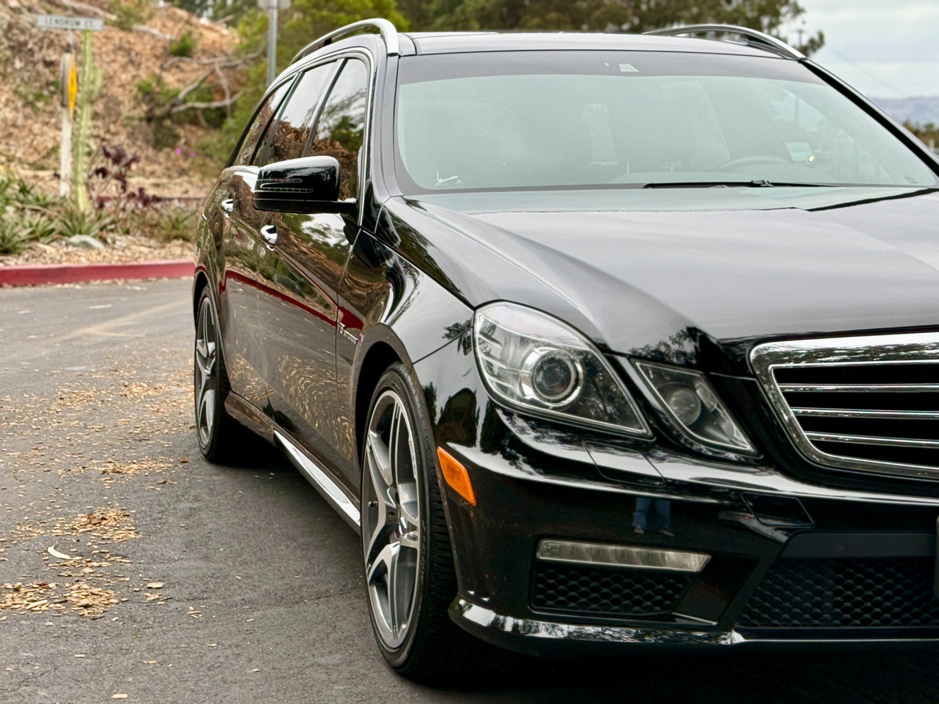 Used 2013 Mercedes-Benz E 63 AMG Wagon image 42