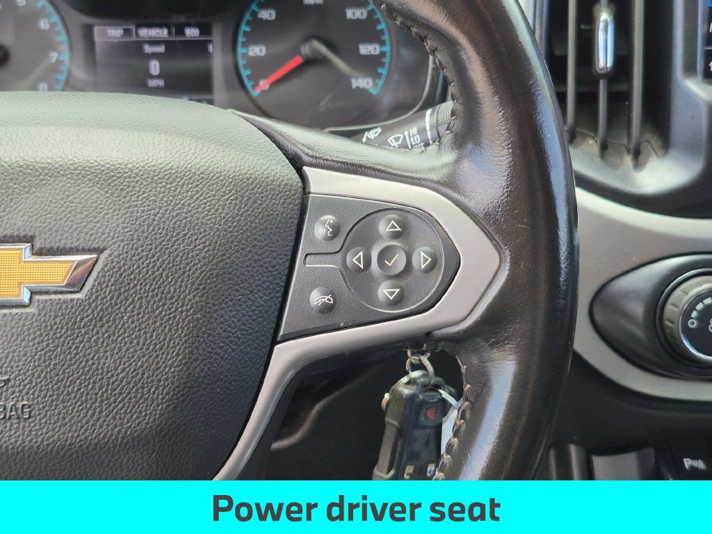 Used 2022 Chevrolet Colorado LT w/ Fleet Safety Package RWD image 21