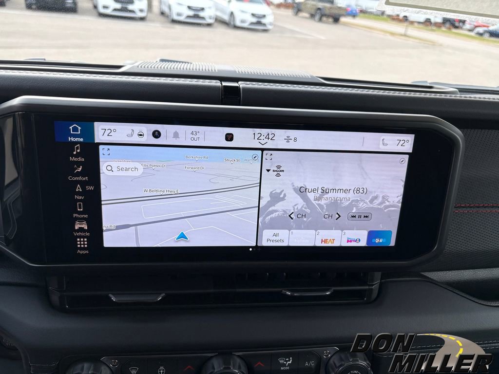 New 2026 Jeep Gladiator Rubicon image 17