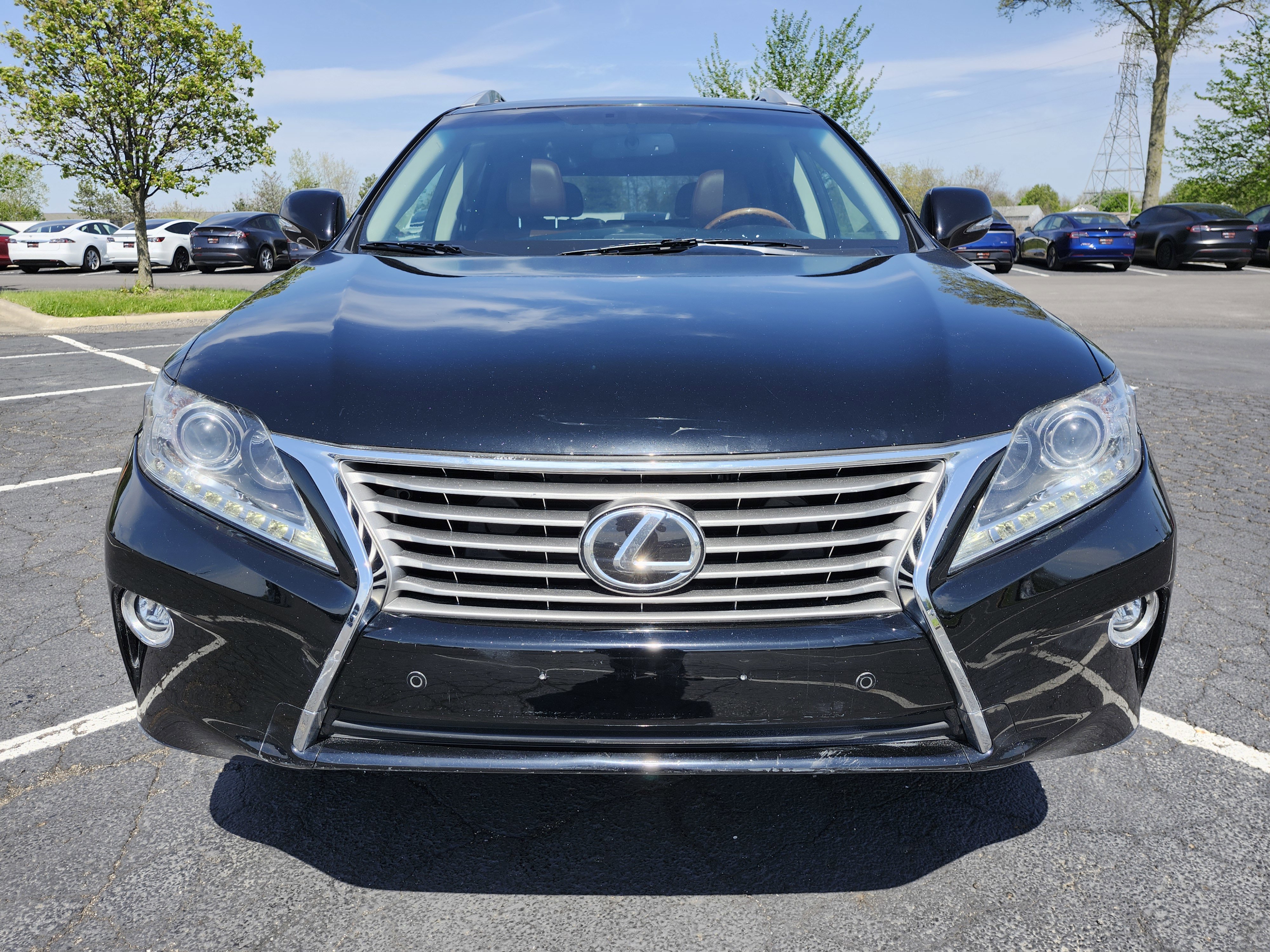 Used 2015 Lexus RX 350 AWD image 14