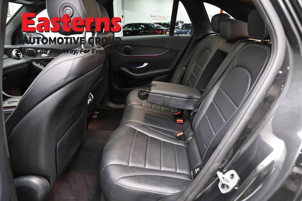 Used 2022 Mercedes-Benz GLC 300 4MATIC w/ Premium Package Lite image 22