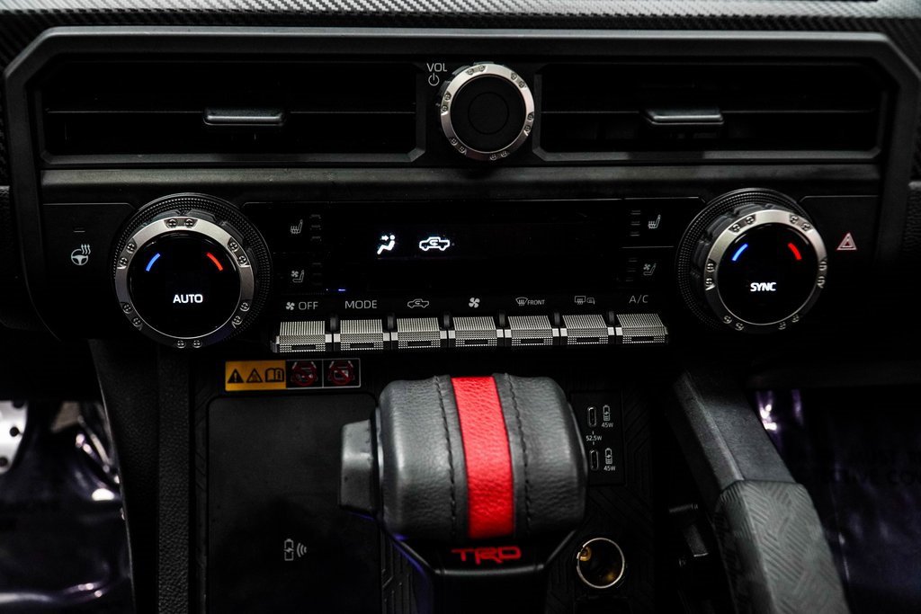 Used 2025 Toyota Tacoma TRD Pro image 21