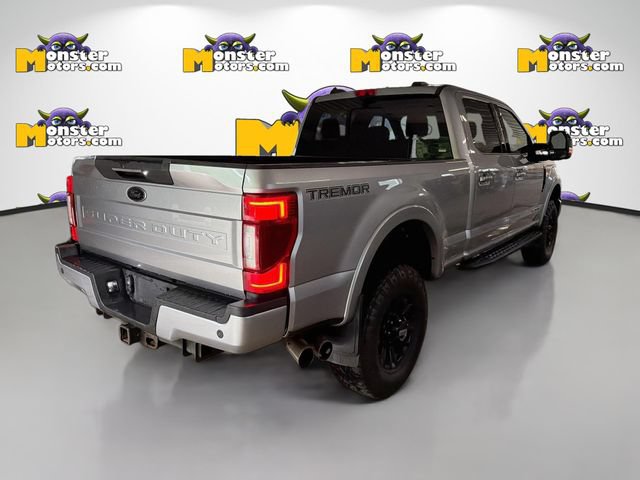 Used 2021 Ford F350 Lariat w/ Tremor Off-Road Package AWD/4WD image 4