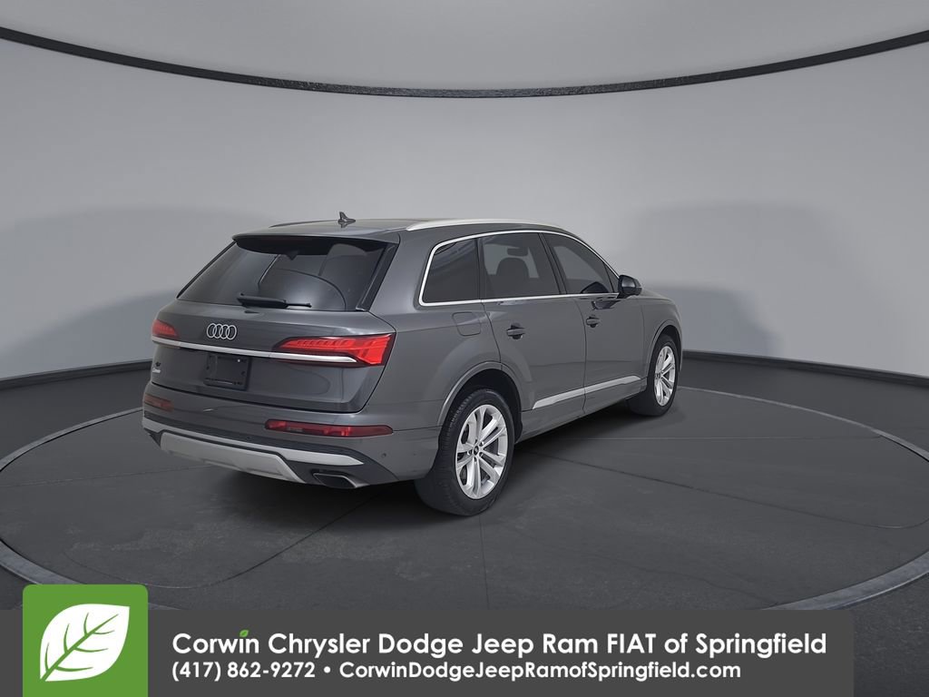 Used 2025 Audi Q7 3.0T Premium Plus AWD/4WD image 14