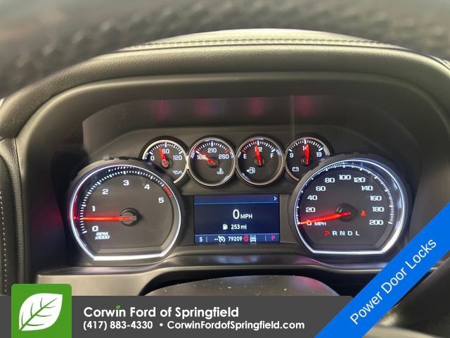 Used 2022 Chevrolet Silverado 2500 LTZ w/ LTZ Plus Package image 25