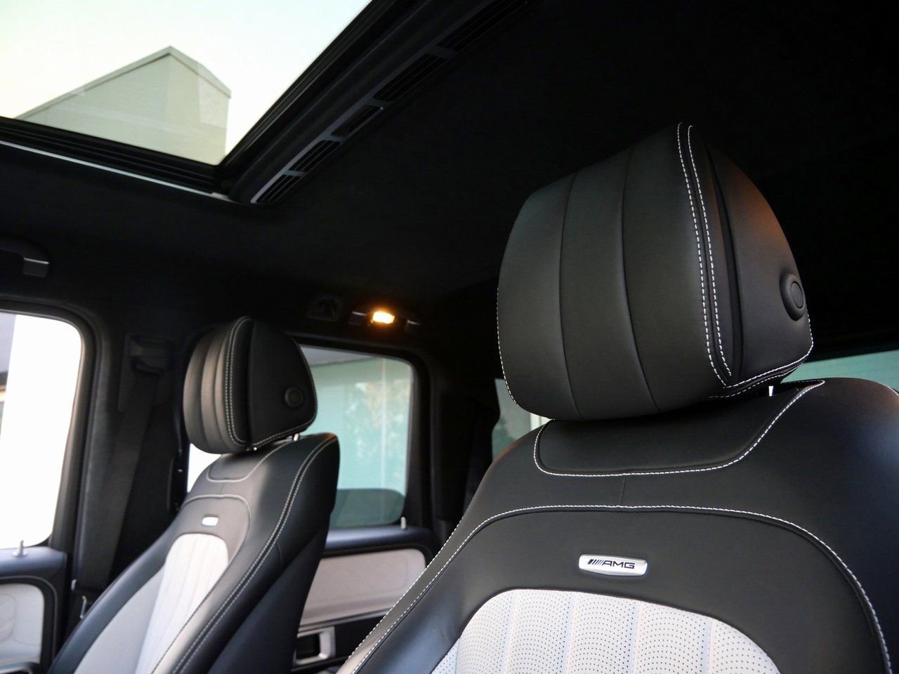 Used 2022 Mercedes-Benz G 63 AMG 4MATIC image 22