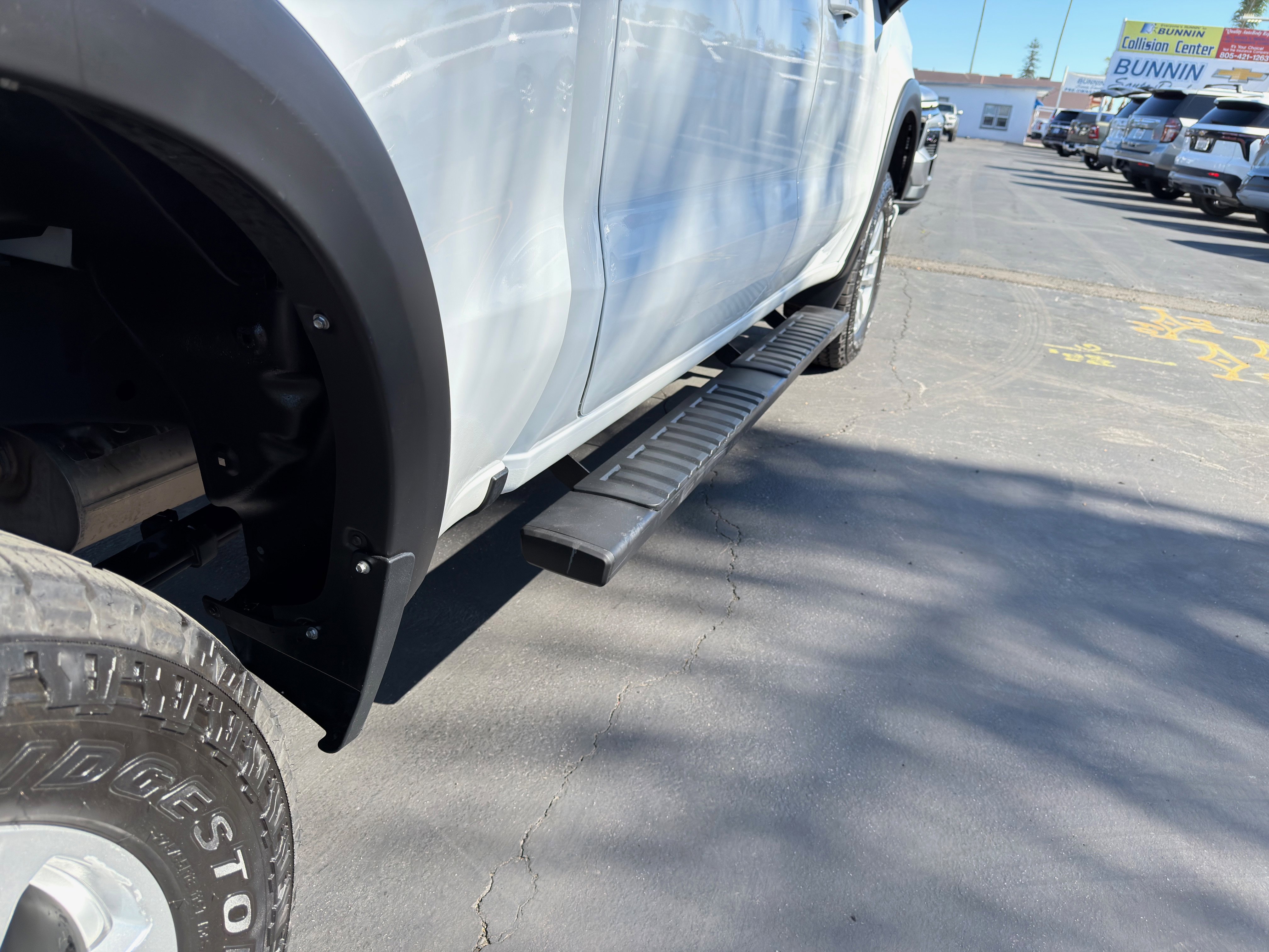 Used 2021 Chevrolet Silverado 1500 RST w/ Z71 Off-Road Package image 50