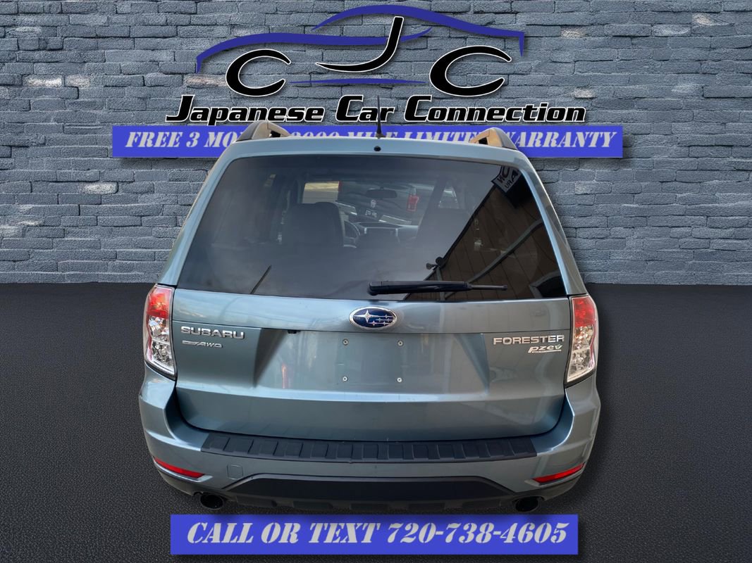 Used 2011 Subaru Forester 2.5X Limited image 8