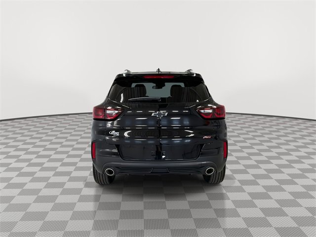 Certified 2026 Chevrolet TrailBlazer RS image 9