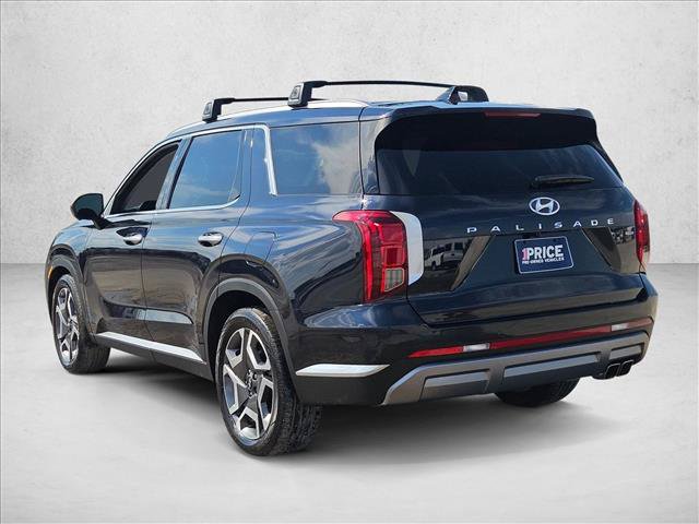 Used 2024 Hyundai Palisade Limited AWD/4WD image 7
