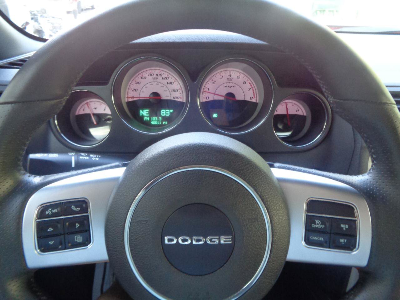 Used 2014 Dodge Challenger SRT8 RWD image 29