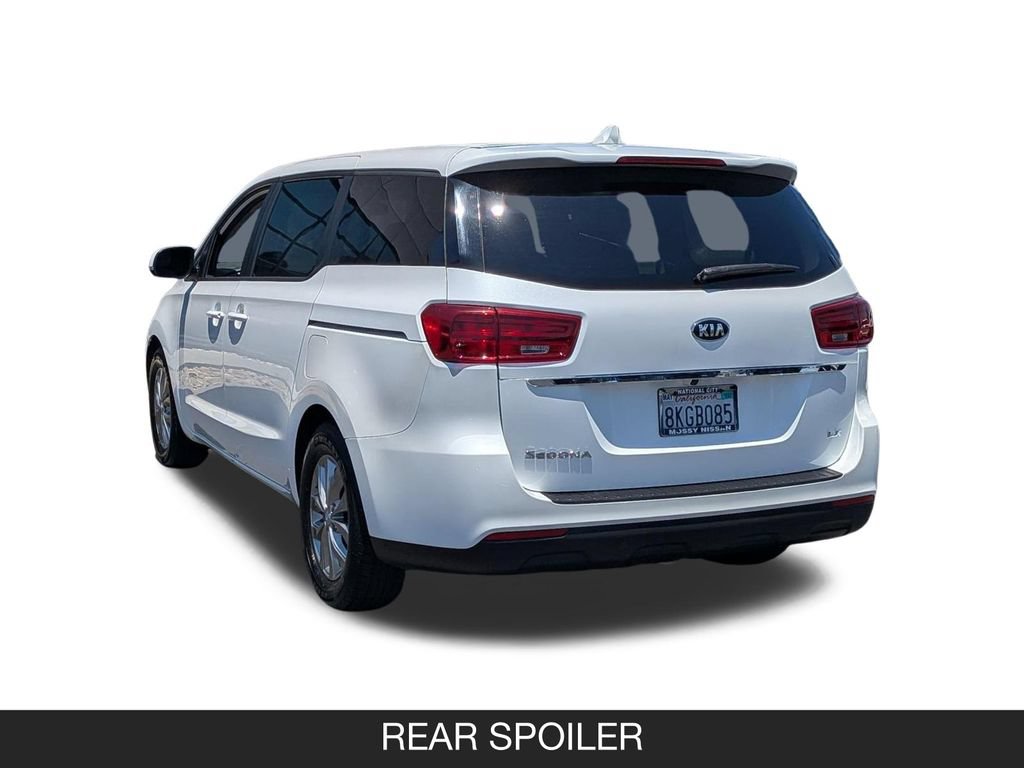 Used 2019 Kia Sedona LX FWD image 7