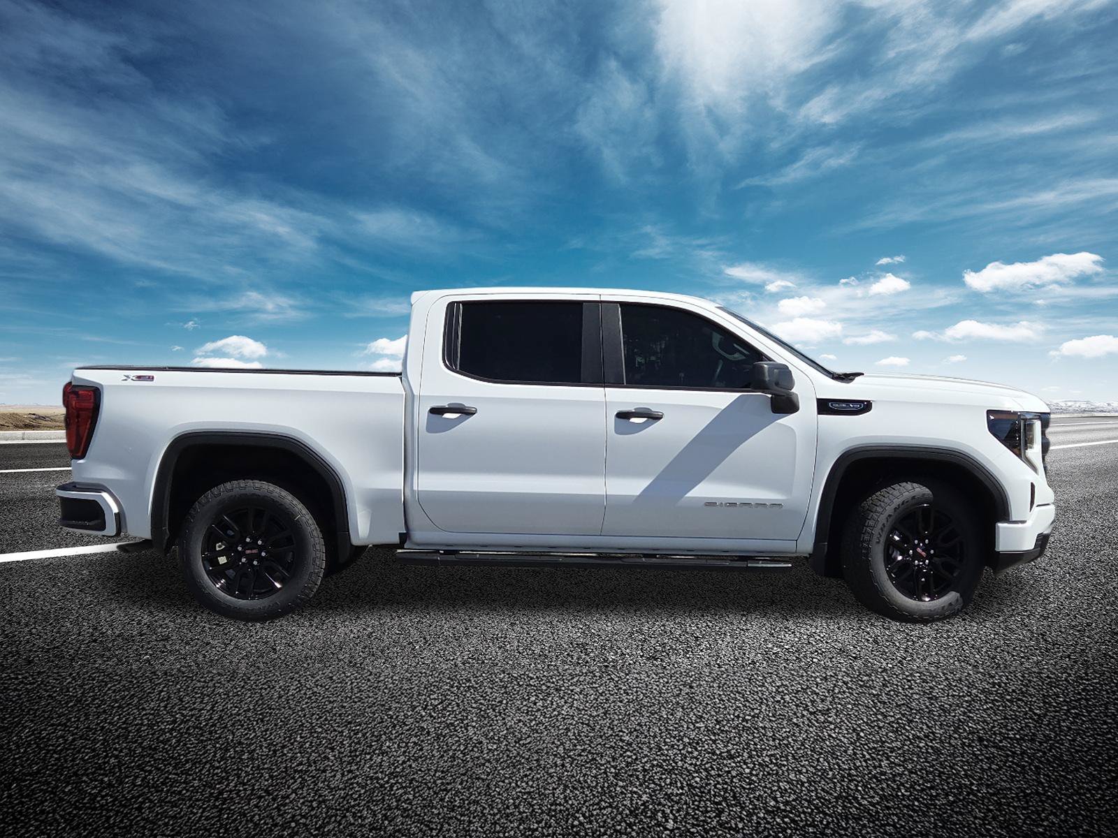 New 2026 GMC Sierra 1500 Pro w/ Graphite Edition AWD/4WD image 18