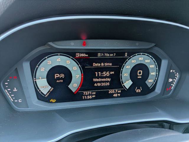 Certified 2025 Audi Q3 2.0T Premium w/ Convenience Package image 15