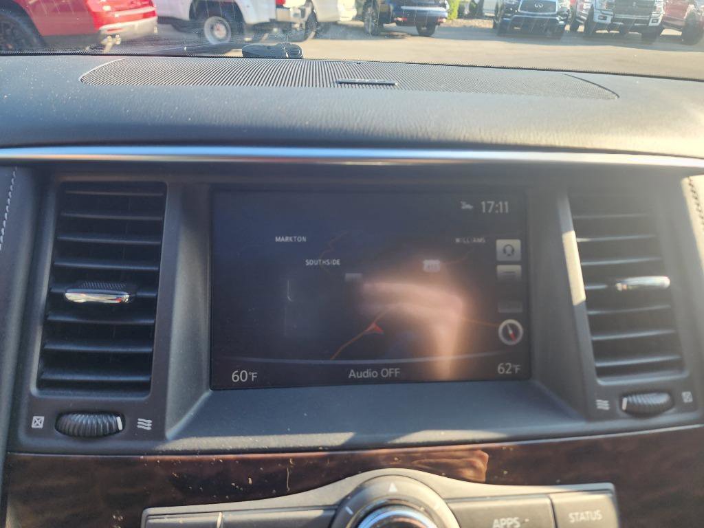 Used 2020 Nissan Armada Platinum w/ Captain's Chairs Package image 19