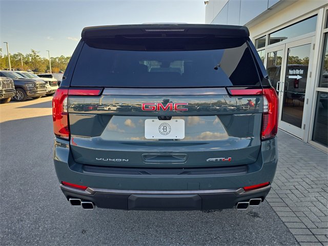 New 2026 GMC Yukon AT4 Ultimate w/ LPO, Floor Liner Package image 7