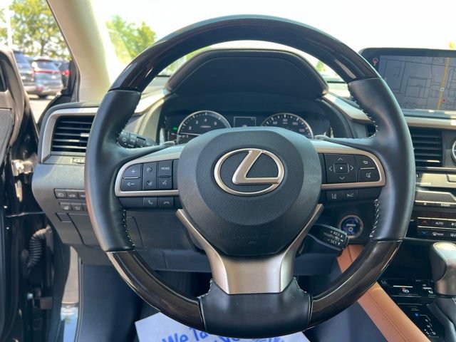 Used 2022 Lexus RX 450hL Luxury w/ Cold Area Package (CT) AWD/4WD image 13