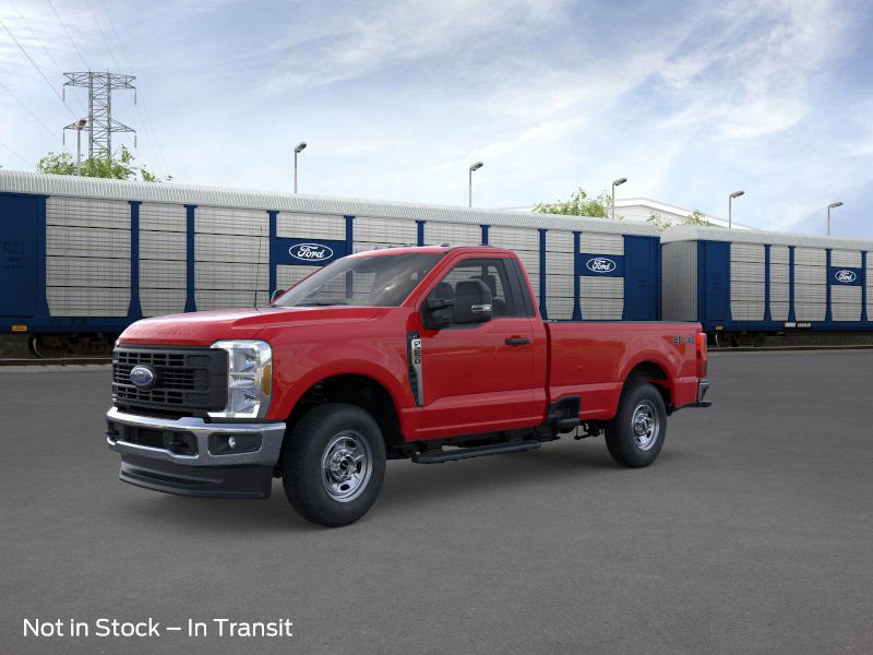 New 2026 Ford F250 XL image 1