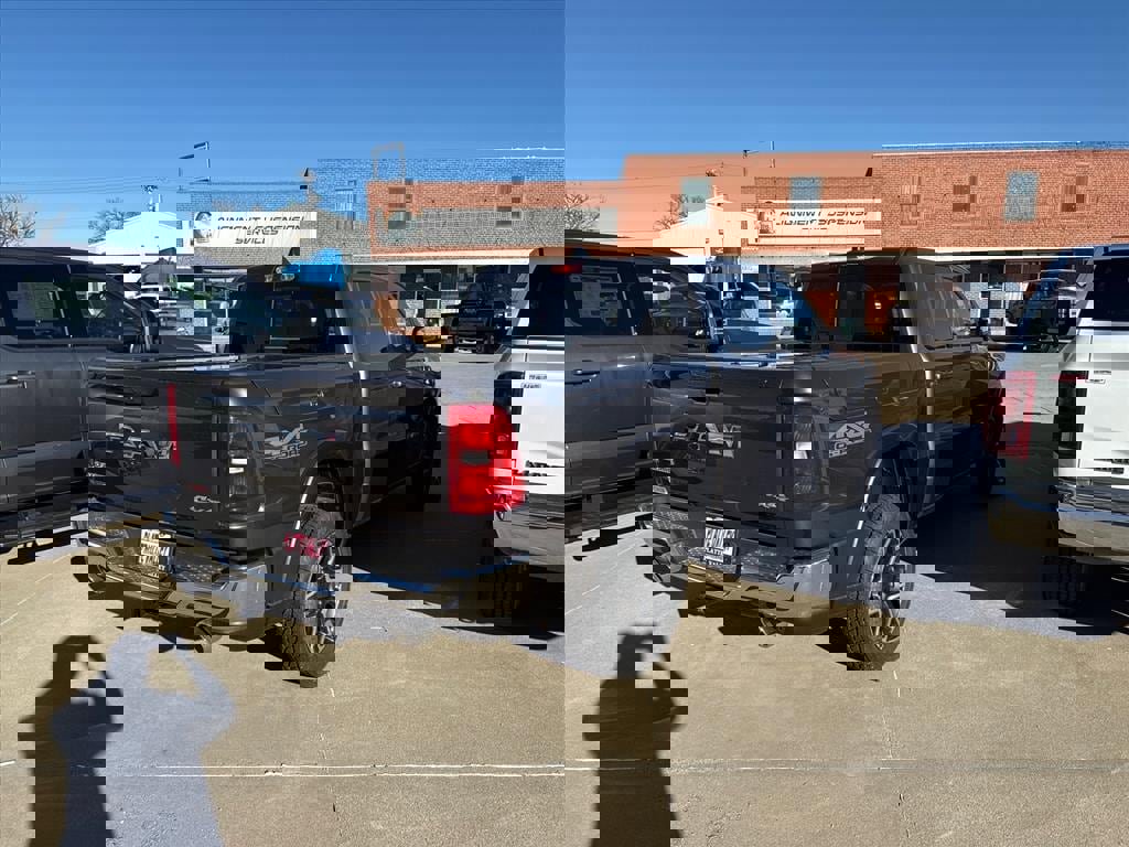 New 2026 RAM 1500 Laramie image 3