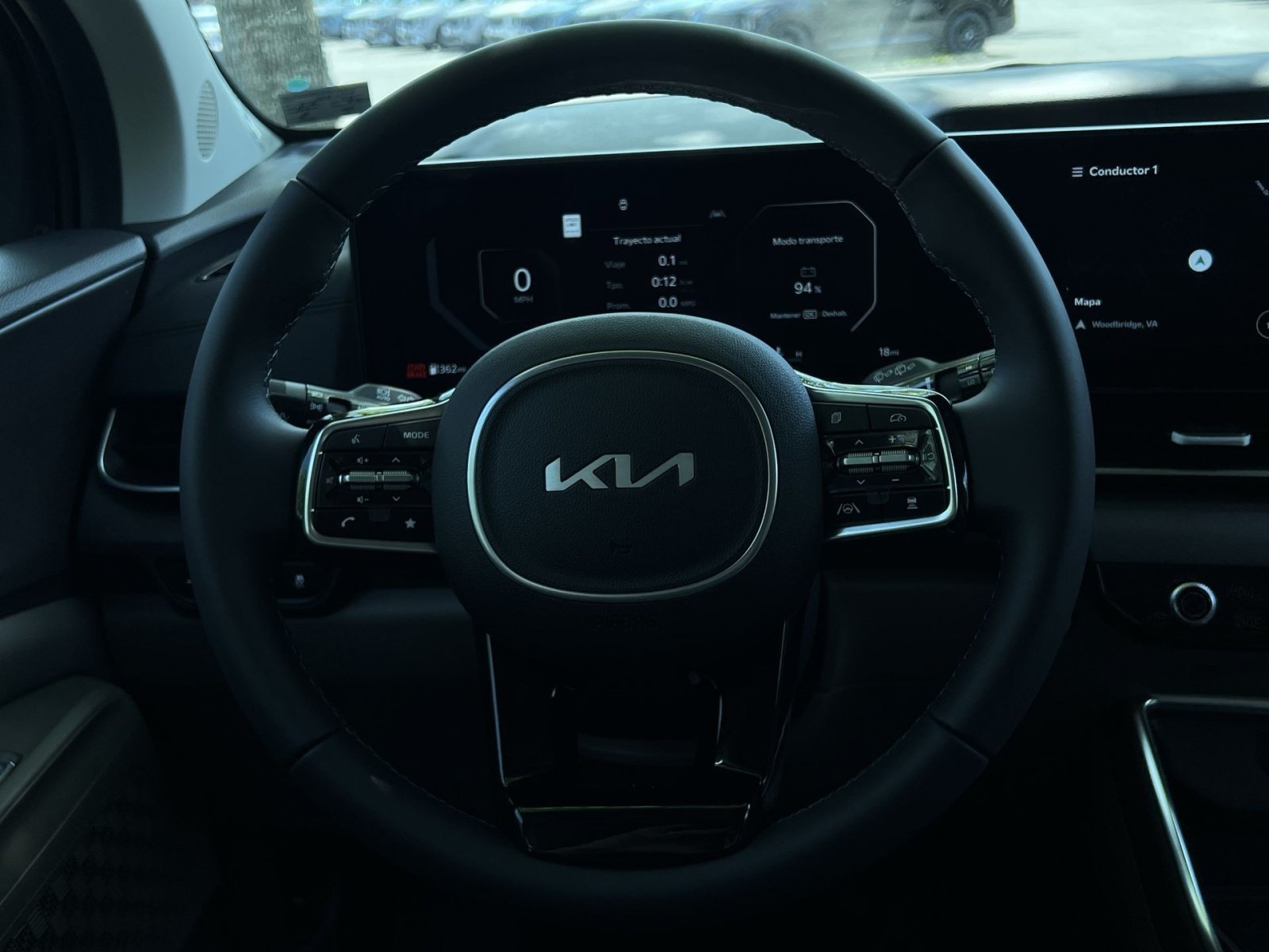 New 2026 Kia Carnival SX FWD image 31