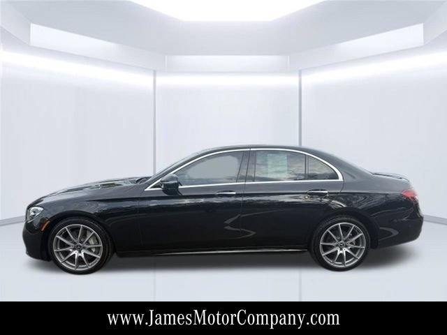Certified 2023 Mercedes-Benz E 350 4MATIC Sedan image 12