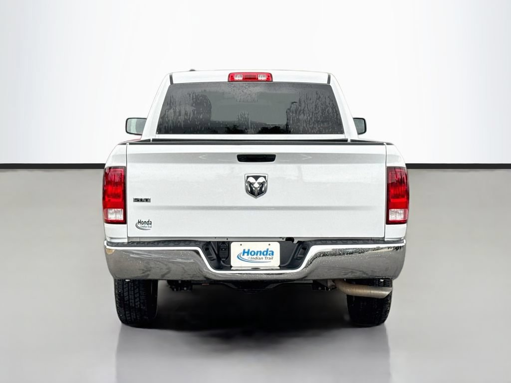 Used 2024 RAM 1500 Classic SLT RWD image 6