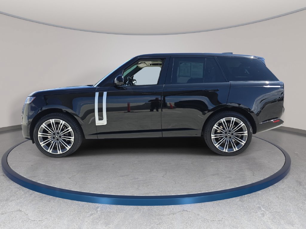 Used 2024 Land Rover Range Rover Autobiography AWD/4WD image 8