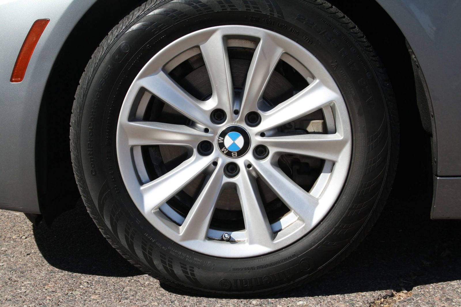 Used 2014 BMW 528i Sedan RWD image 28