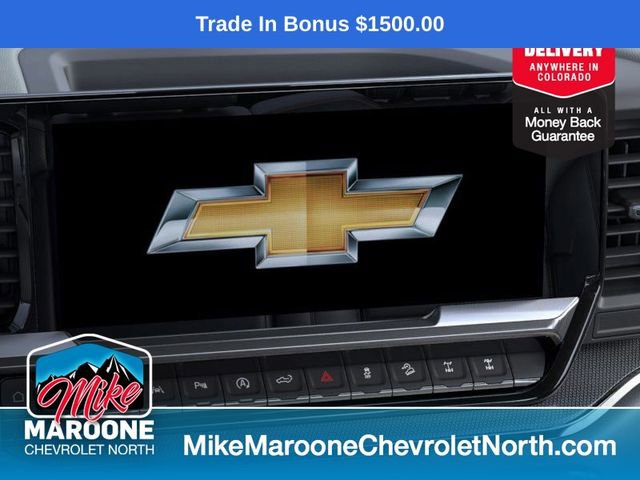 New 2026 Chevrolet Silverado 1500 ZR2 image 33