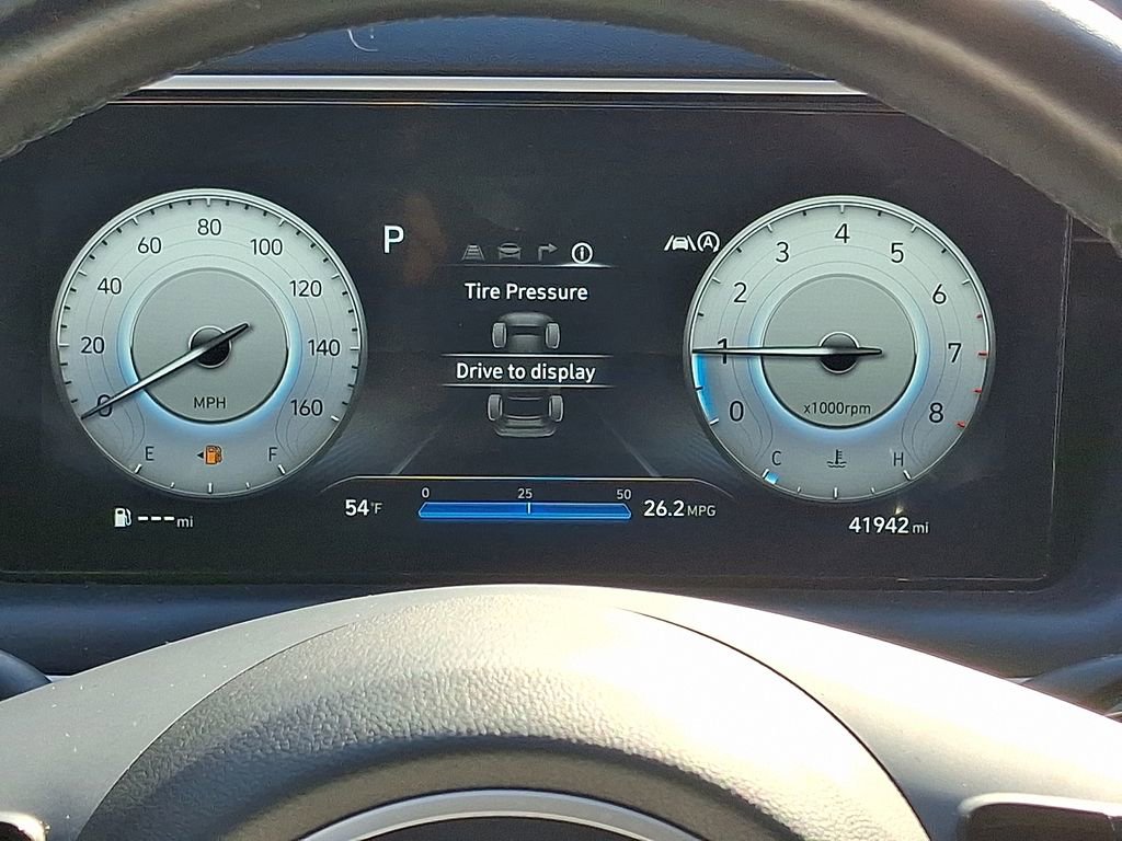 Used 2023 Hyundai Tucson Limited image 21