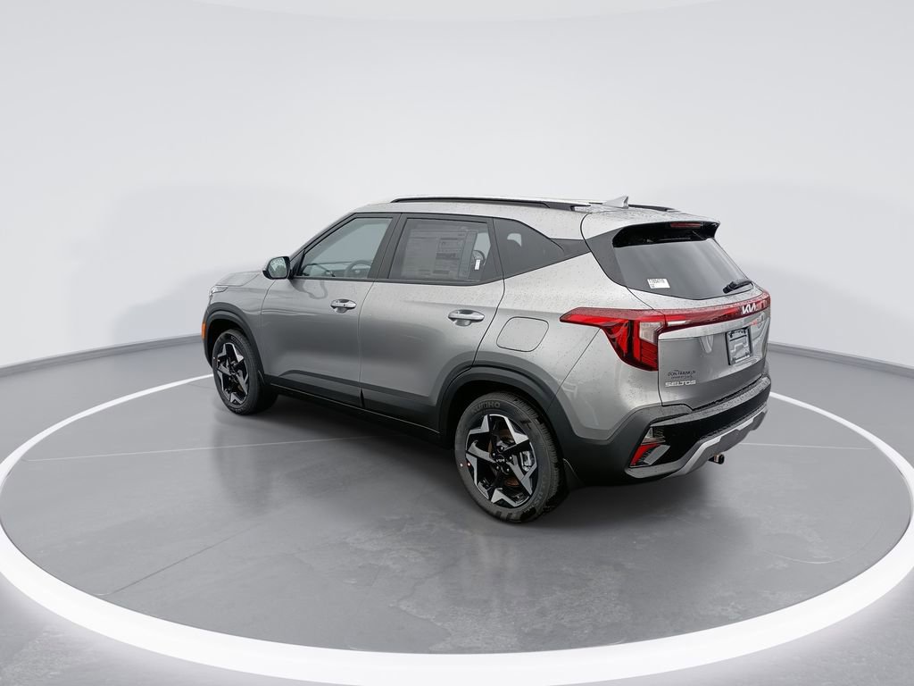 New 2026 Kia Seltos S image 6