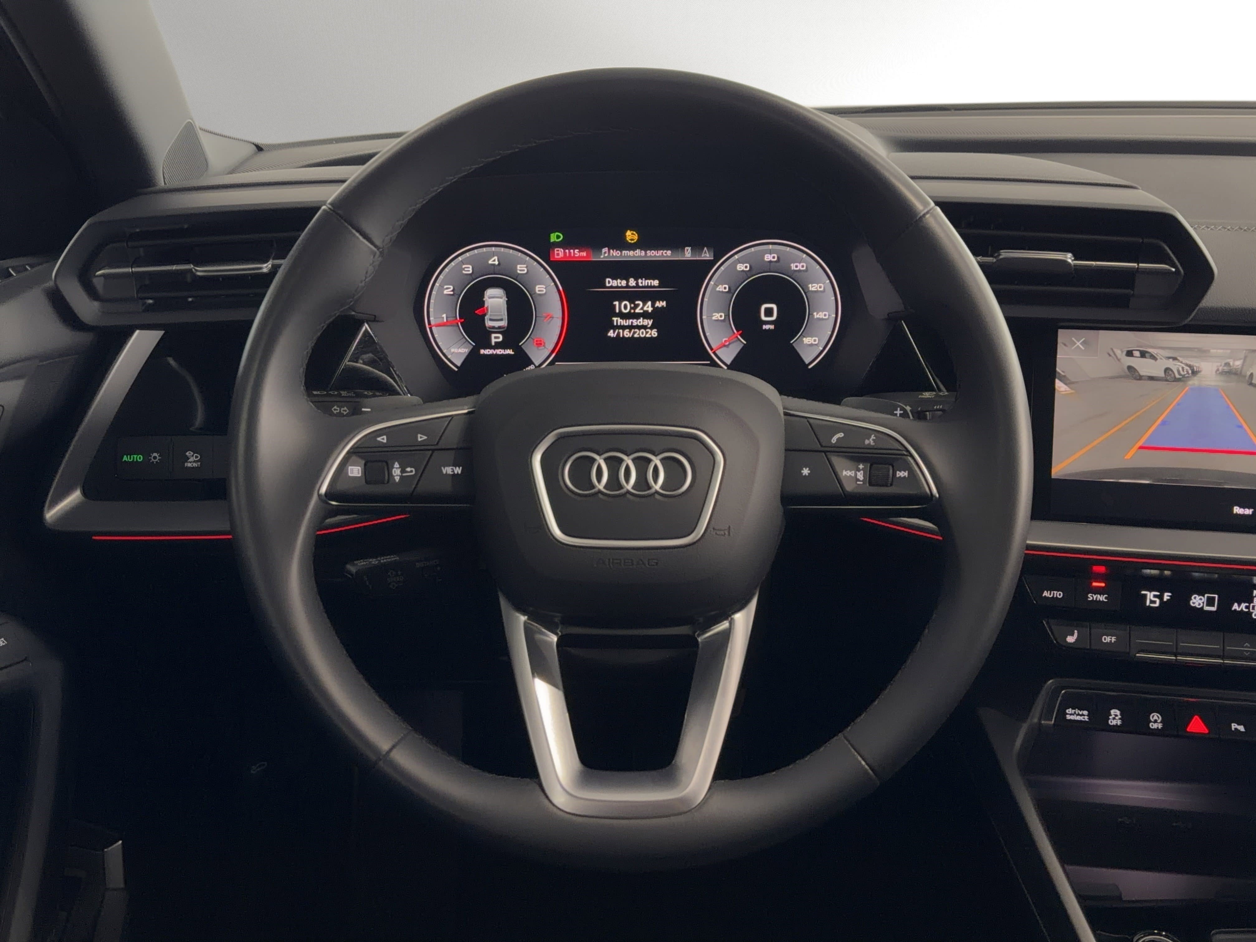 Used 2023 Audi A3 2.0T Premium Plus w/ Premium Plus Package image 20